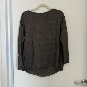 LULULEMON LONG SLEEVE TOP